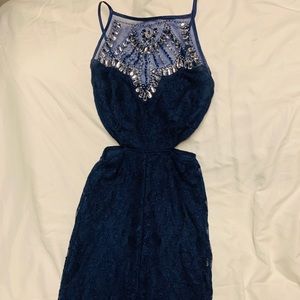 B. Darlin Prom or Formal Dress